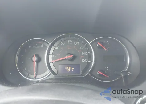 2012 Nissan Maxima S/Sv z USA, uszkodzony, nr VIN 1N4AA5AP1CC866552